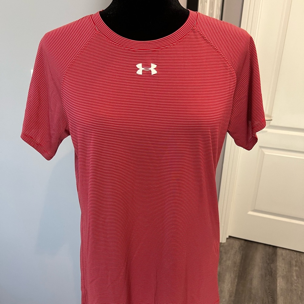 Underamor headgear women T-shirt